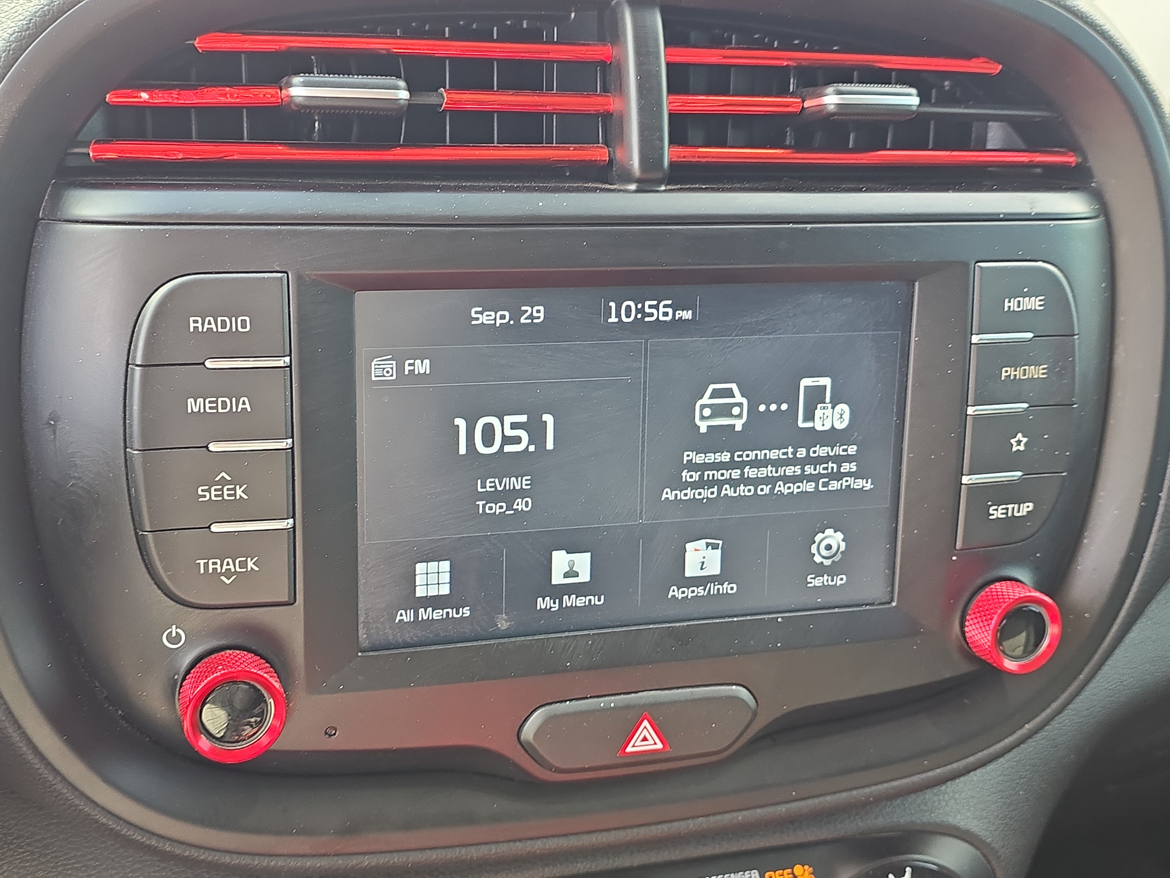 Used 2020 Kia Soul GT-Line w/ GT 2.0L Power Sunroof Package FWD image 23