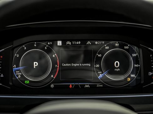 Used 2024 Volkswagen Tiguan SEL R-Line image 21