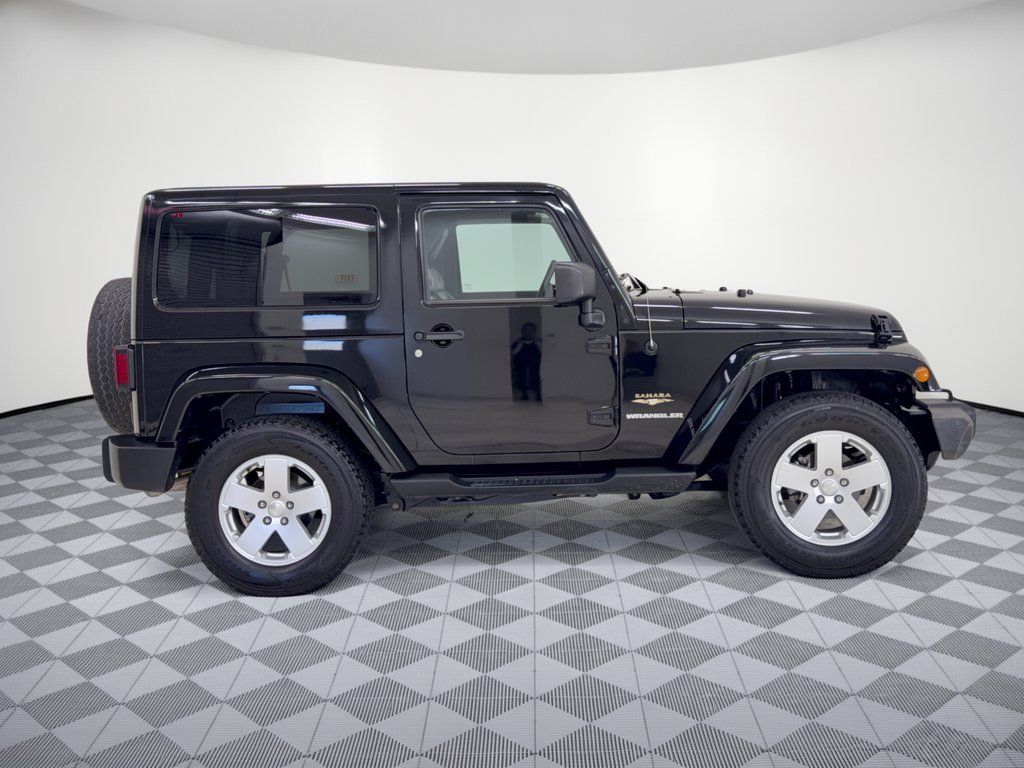 Used 2012 Jeep Wrangler Sahara w/ Trailer Tow Group AWD/4WD image 6