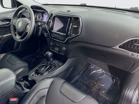 Certified 2022 Jeep Cherokee Limited image 39