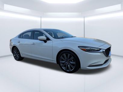 Used 2018 MAZDA MAZDA6 Touring