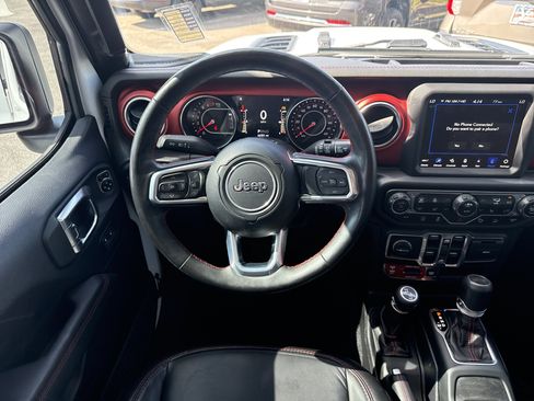 Used 2020 Jeep Wrangler Unlimited Rubicon AWD/4WD image 11