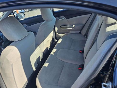 Used 2013 Honda Civic LX image 13