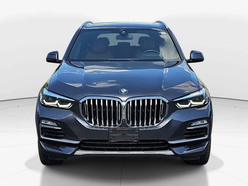 Used 2021 BMW X5 xDrive40i w/ Parking Assistance Package AWD/4WD image 7