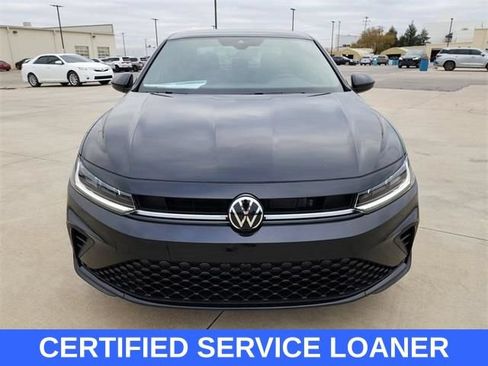 New 2026 Volkswagen Jetta Sport FWD image 6
