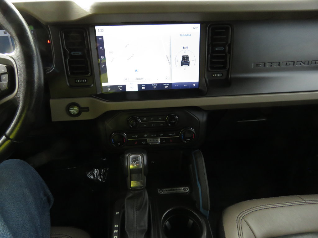 Used 2023 Ford Bronco Wildtrak AWD/4WD image 26