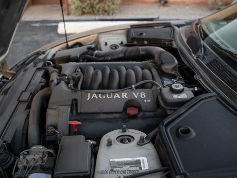 Used 2000 Jaguar XK8 Convertible RWD image 23