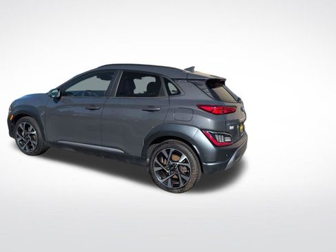 Certified 2023 Hyundai Kona Limited AWD/4WD image 4