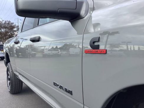 New 2026 RAM 2500 Big Horn image 46