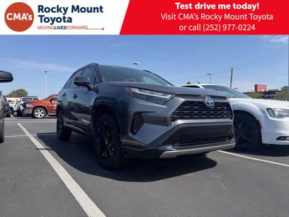 Used 2023 Toyota RAV4 SE w/ SE Grade Weather Package