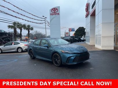Used 2026 Toyota Camry SE