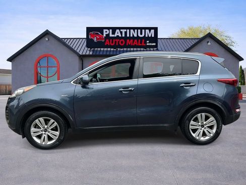 Used 2017 Kia Sportage LX w/ LX Popular Package AWD/4WD image 6
