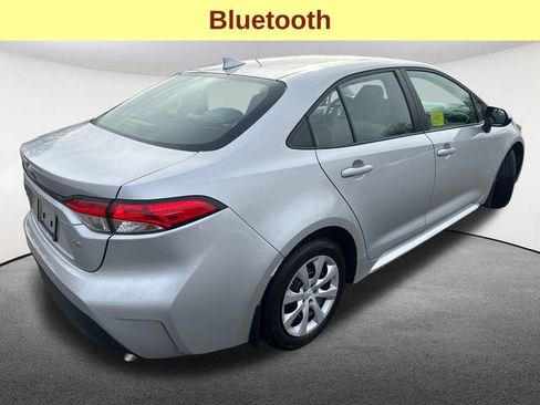 Certified 2025 Toyota Corolla LE image 12