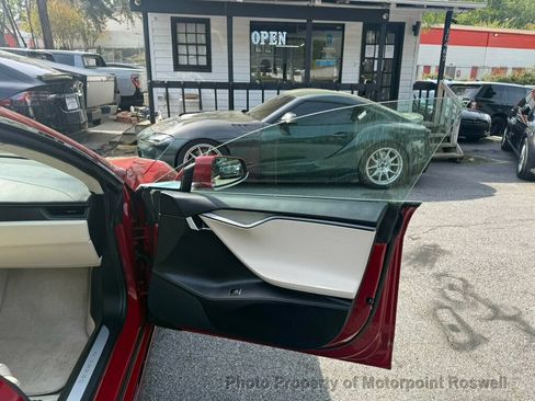 Used 2018 Tesla Model S 75D AWD/4WD image 21