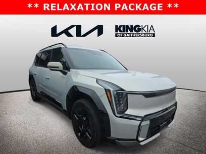 Certified 2024 Kia EV9 GT-Line