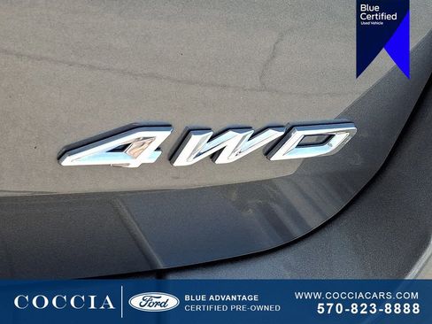 Certified 2023 Ford Explorer XLT w/ Equipment Group 202A AWD/4WD image 32