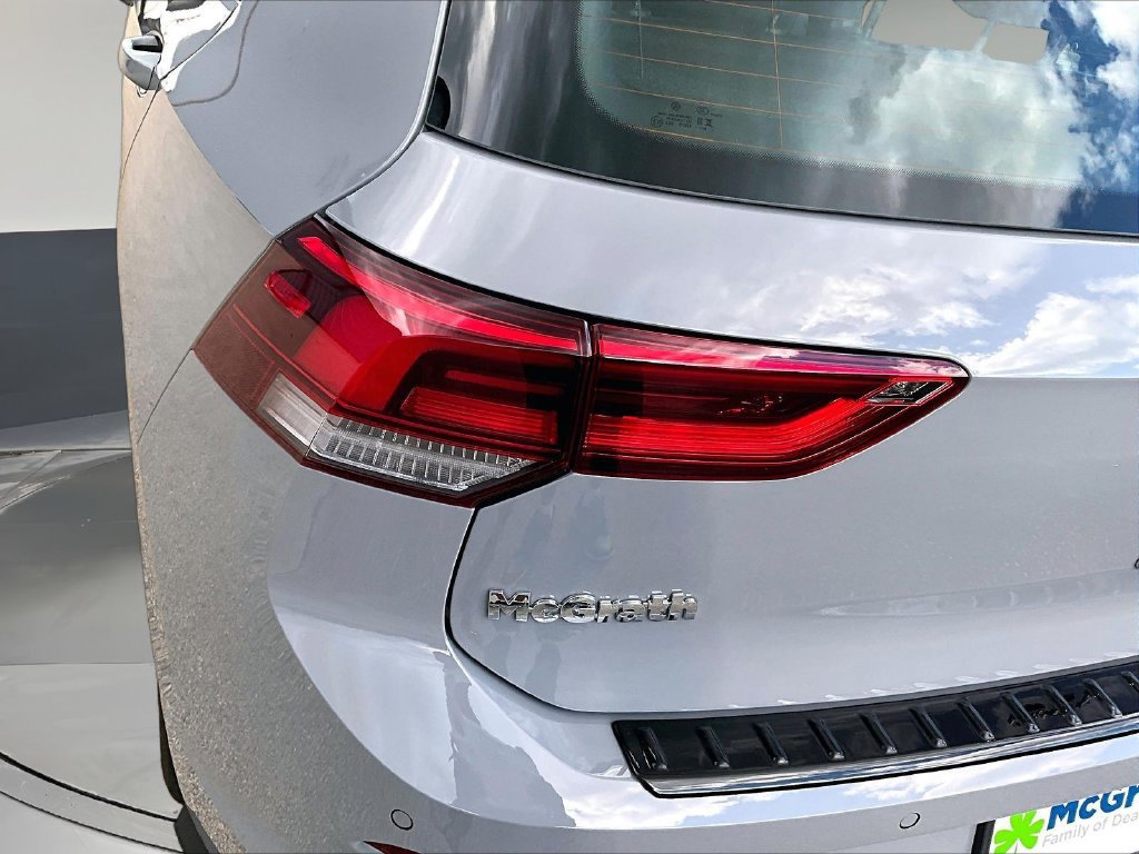 New 2026 Volkswagen GTI SE FWD image 23