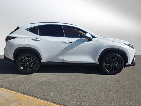 Used 2026 Lexus NX 450h+ AWD w/ Accessory Package (Z1) image 2