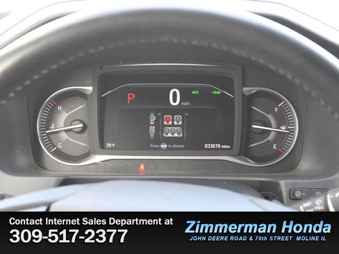 Certified 2023 Honda Passport EX-L image 11