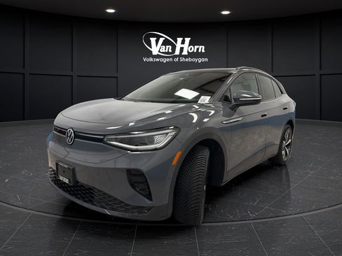 Used 2023 Volkswagen ID.4 Pro S AWD/4WD image 7