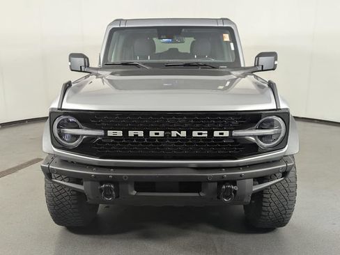 Used 2022 Ford Bronco Wildtrak AWD/4WD image 3