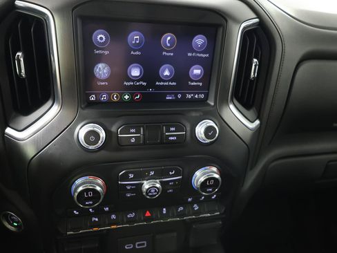 Used 2019 GMC Sierra 1500 AT4 w/ Driver Alert Package I image 16