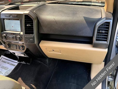 Used 2018 Ford F150 XLT w/ Equipment Group 302A Luxury AWD/4WD image 10