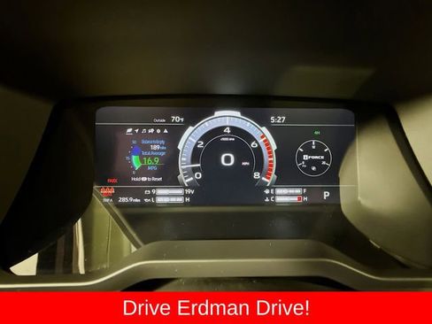 Used 2024 Toyota Tundra Limited w/ Nightshade Package AWD/4WD image 17