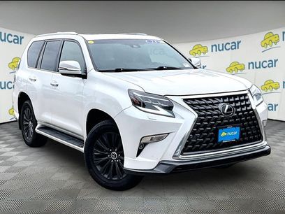 Used 2023 Lexus GX 460 Luxury w/ Sport Design Package