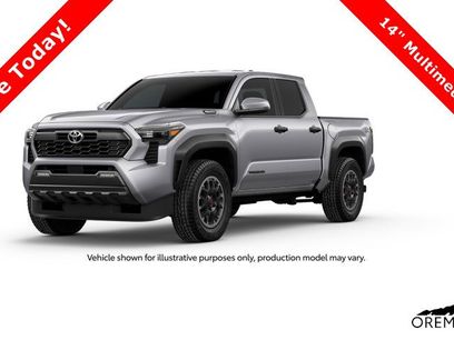 New 2025 Toyota Tacoma TRD Off-Road