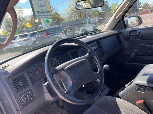 Used 2002 Dodge Dakota 4x4 Club Cab image 9