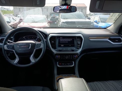Used 2023 GMC Acadia SLE w/ Driver Convenience Package FWD image 10