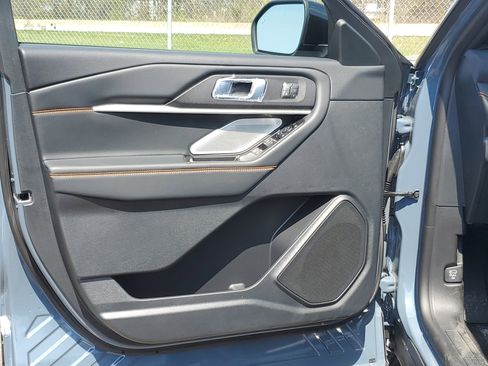 New 2026 Ford Explorer Tremor AWD/4WD image 10