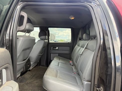 Used 2014 Ford F150 XLT w/ Equipment Group 302A Luxury AWD/4WD image 7