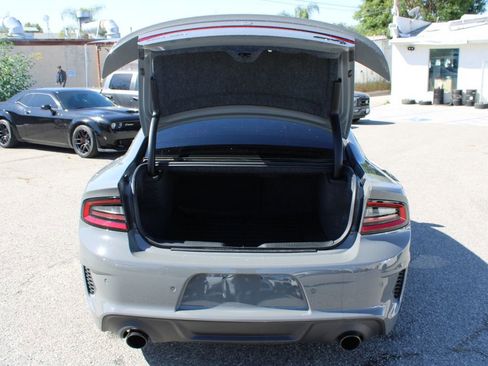 Used 2023 Dodge Charger SRT Hellcat RWD image 10