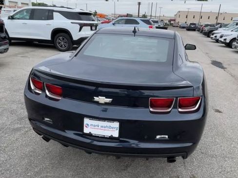 Used 2013 Chevrolet Camaro LT RWD image 9