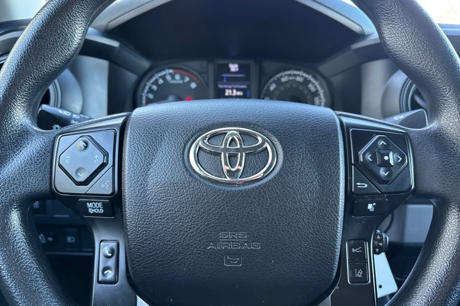 Used 2021 Toyota Tacoma SR w/ SR Convenience Package RWD image 22