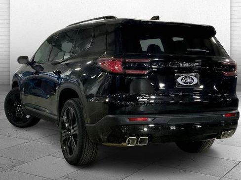 New 2026 GMC Acadia Elevation w/ Black Edition image 8