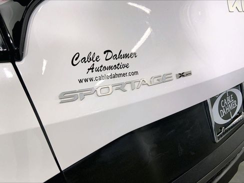 Certified 2024 Kia Sportage X-Pro image 8