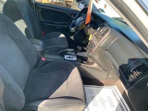 Used 2002 Hyundai Sonata FWD image 9