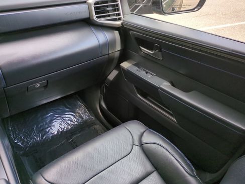 Used 2026 Toyota Tundra Platinum AWD/4WD image 17