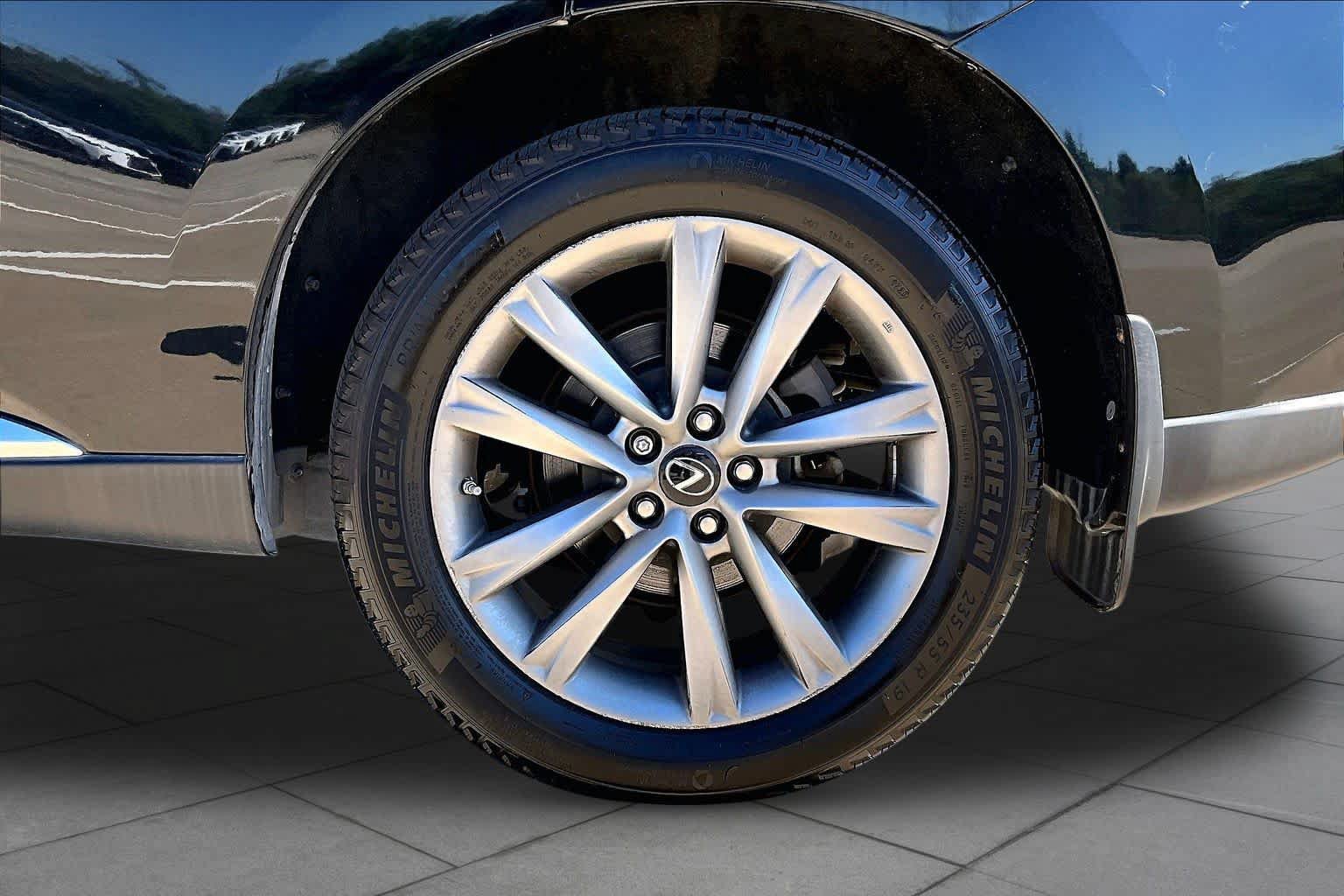 Used 2013 Lexus RX 350 FWD w/ Premium Pkg image 7