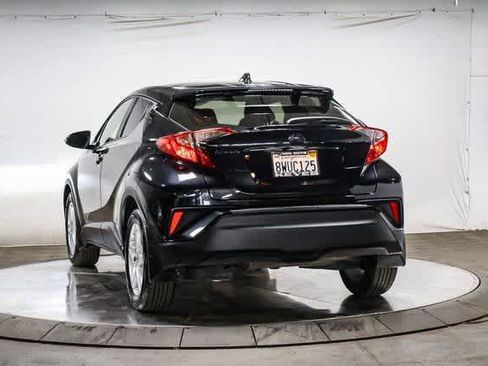 Certified 2021 Toyota C-HR LE FWD image 2