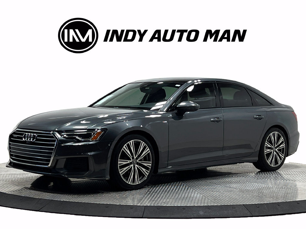 Used 2019 Audi A6 3.0T Premium Plus w/ Premium Plus Package AWD/4WD image 8