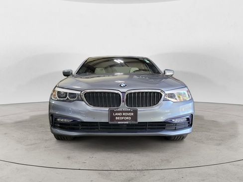 Used 2018 BMW 530i xDrive AWD/4WD image 8