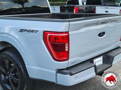 Used 2022 Ford F150 XLT w/ Equipment Group 302A High RWD image 12