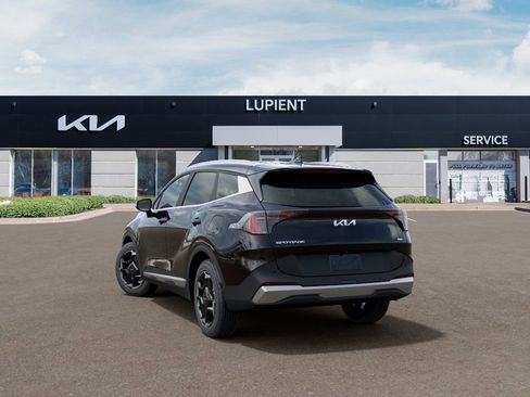 New 2026 Kia Sportage EX AWD/4WD image 6