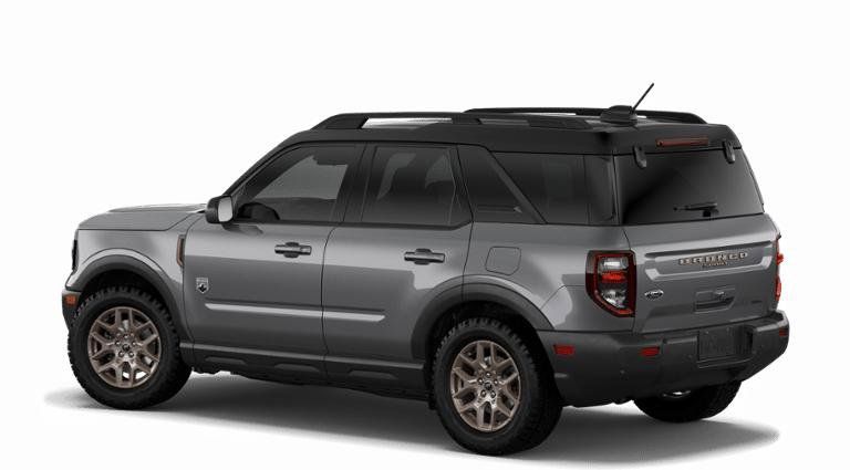 New 2026 Ford Bronco Sport Big Bend w/ Bronze Package AWD/4WD image 25