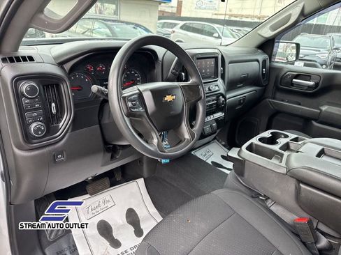 Used 2020 Chevrolet Silverado 1500 W/T w/ WT Value Package image 13