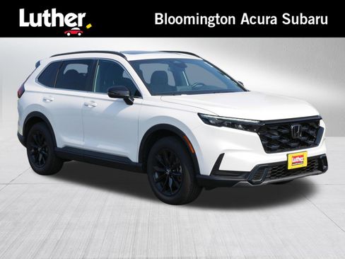 Used 2025 Honda CR-V Sport image 1